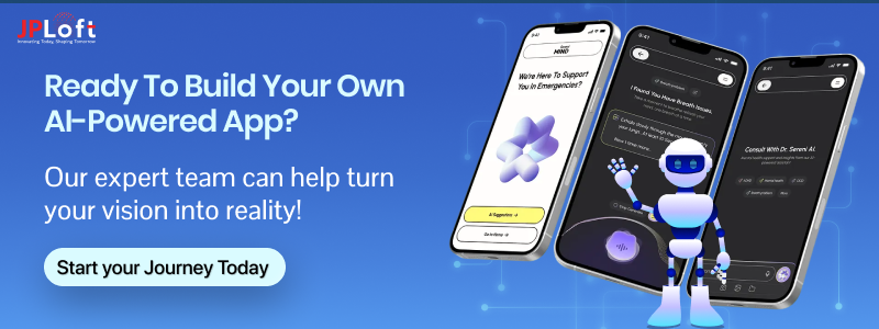 Ready to build your own AI-powered app